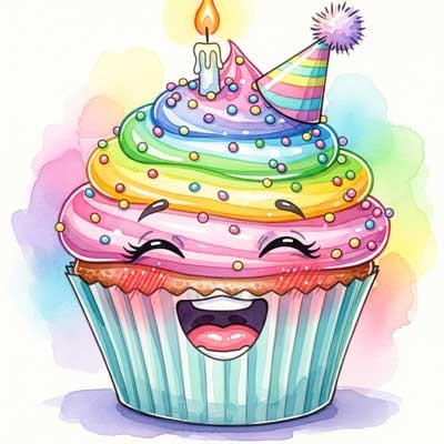 Lustige Banner Geburtstag